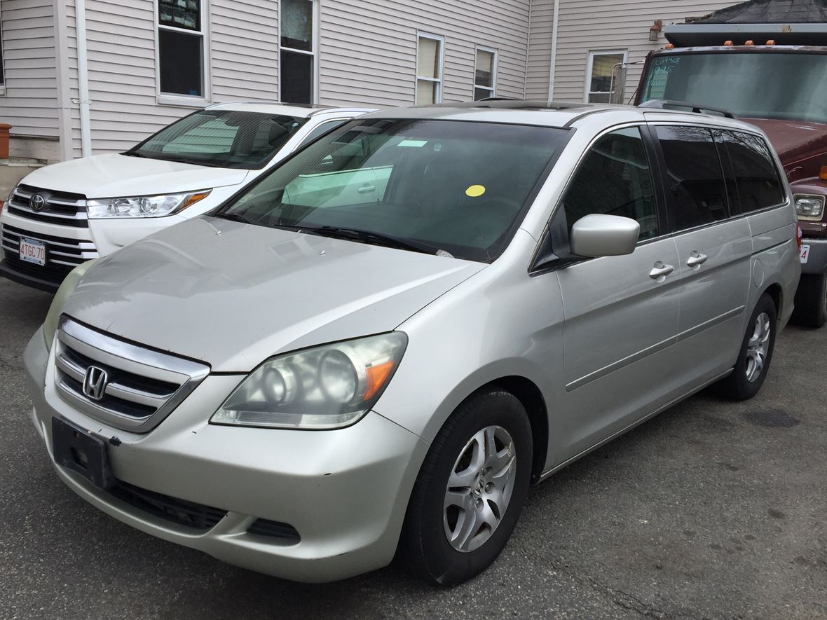 2005 Honda Odyssey for sale by owner in East Bridgewater