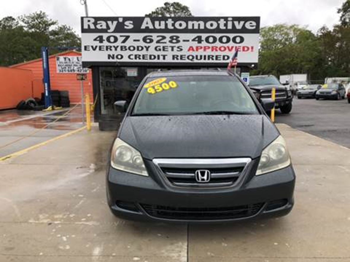 Honda Odyssey Used Cars For Sale By Owner Honda Odyssey Used Cars For Sale By Owner
