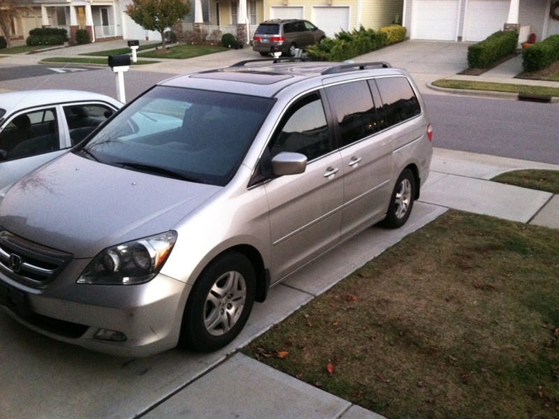 2006 Honda Odyssey for Sale by Owner in Cary, NC 27519