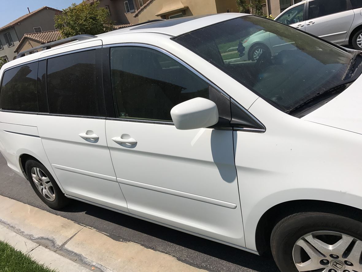2006 Honda Odyssey for sale by owner in Anaheim