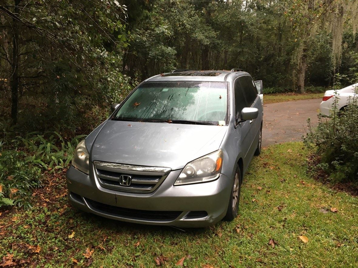 2006 Honda Odyssey for sale by owner in Gainesville