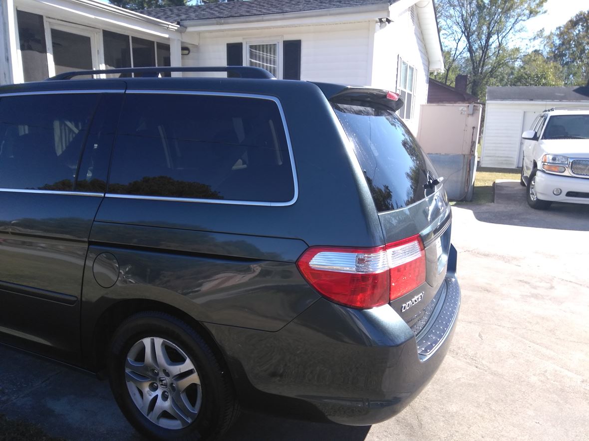 2006 Honda Odyssey for sale by owner in Rocky Mount