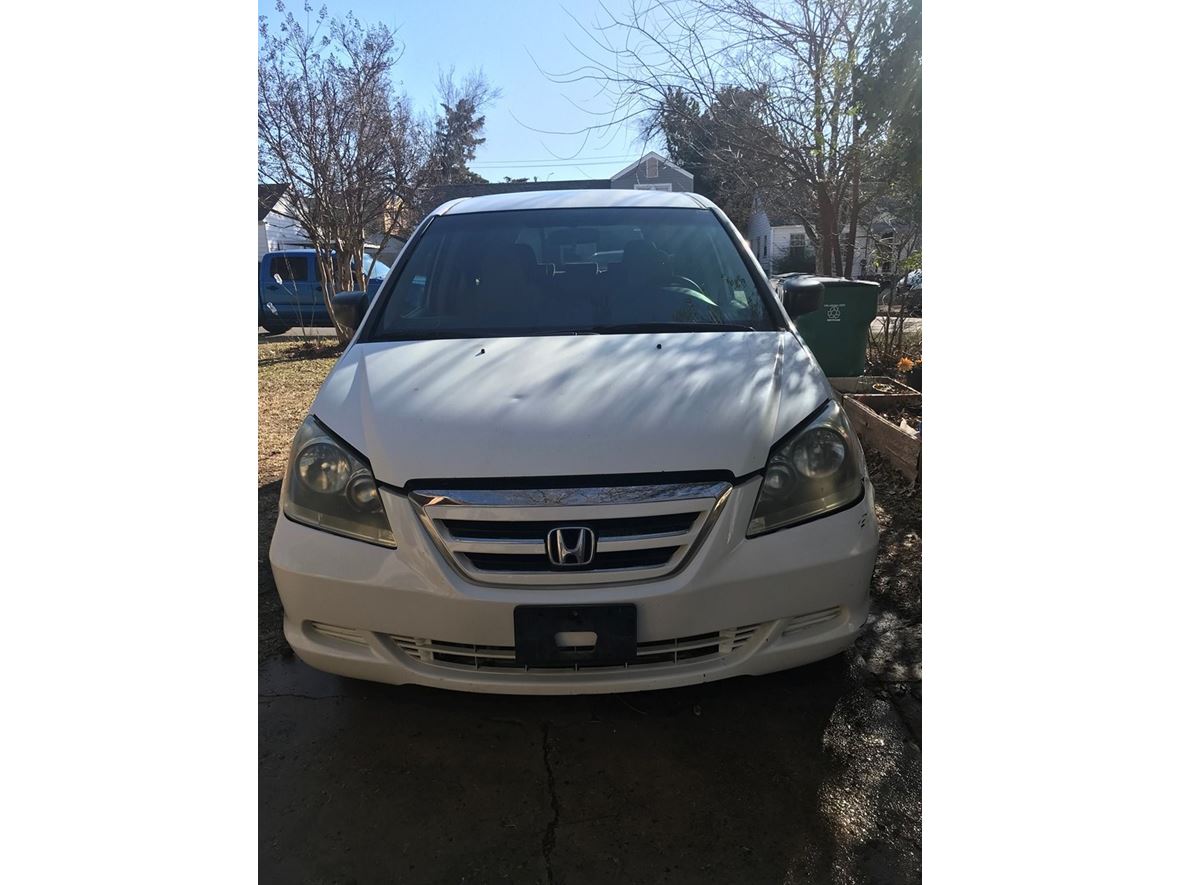 2006 Honda Odyssey for sale by owner in Oklahoma City