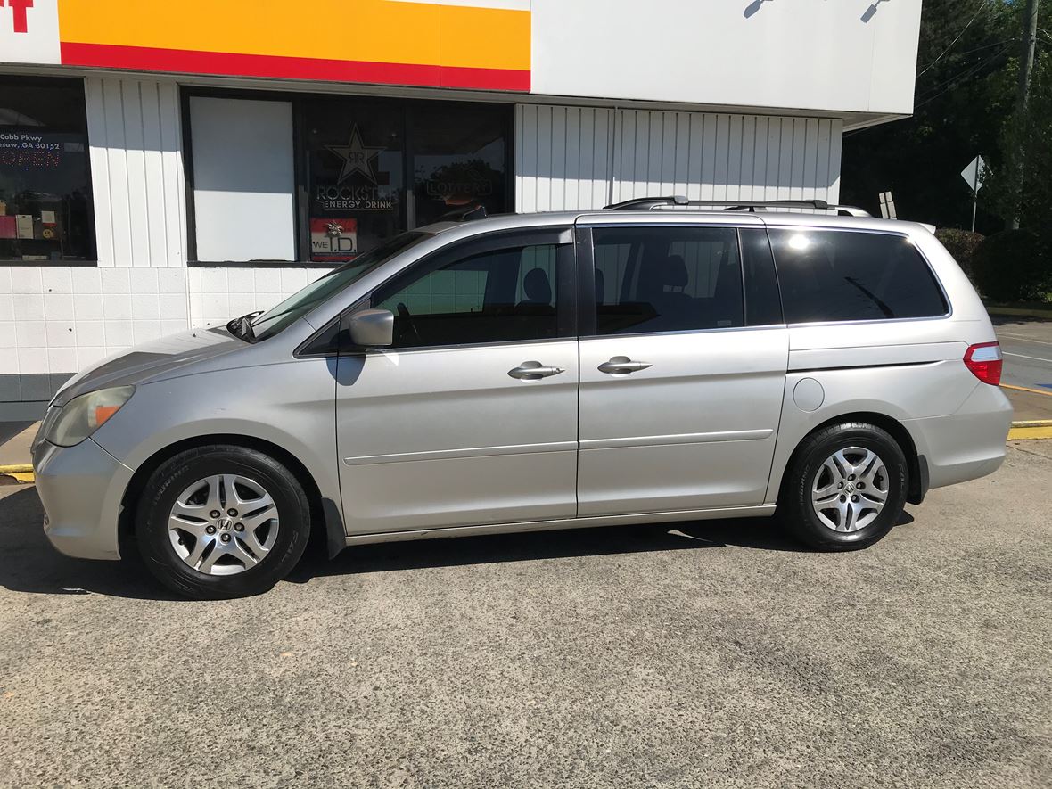 2006 Honda Odyssey for sale by owner in Marietta