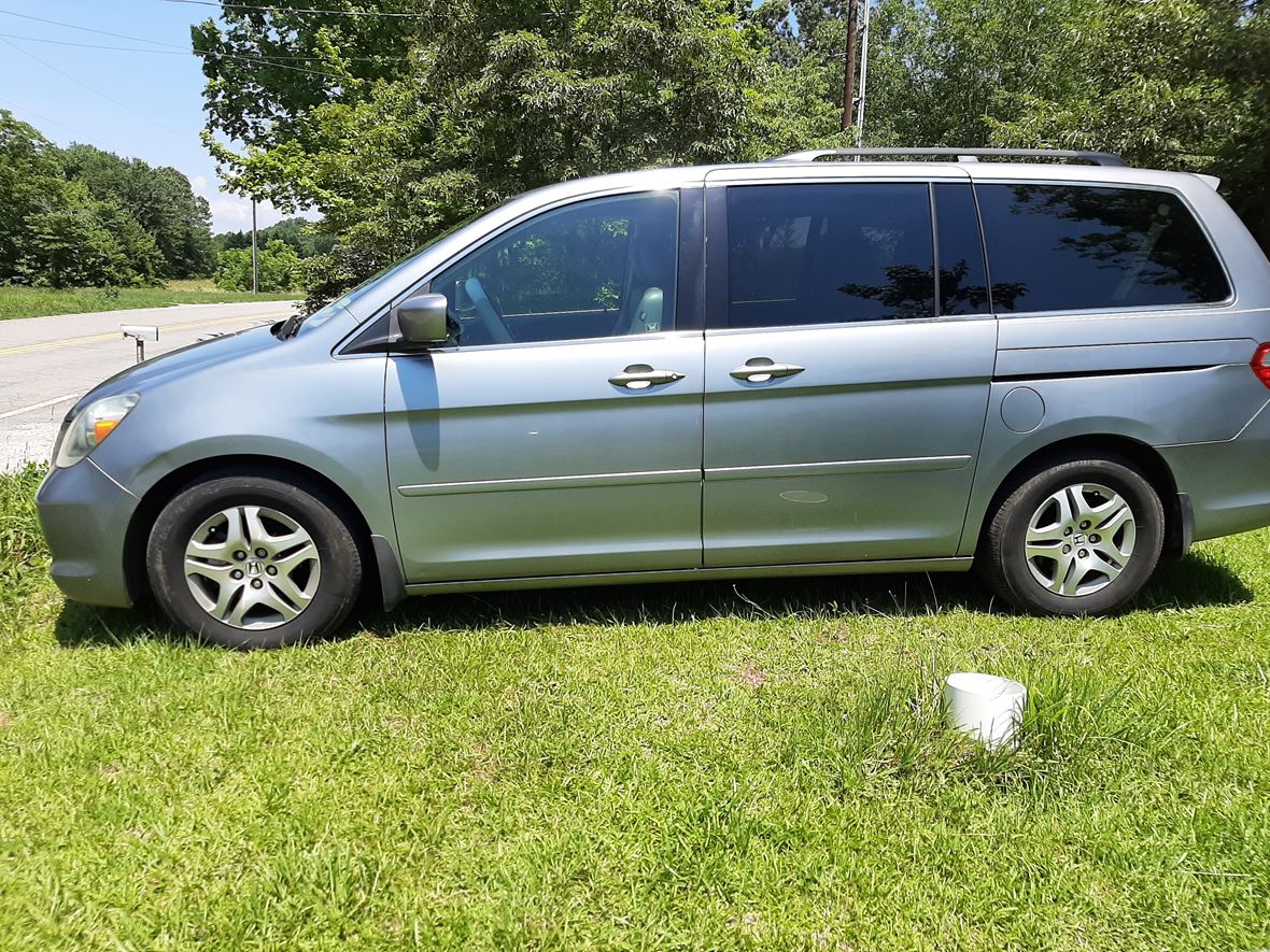 2006 Honda Odyssey for Sale by Owner in Travelers Rest, SC ...