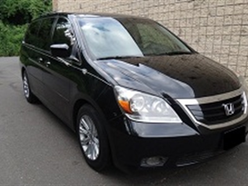 2007 Honda Odyssey for sale by owner in BUFFALO