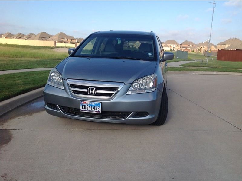 2007 Honda Odyssey for Sale by Owner in Roanoke, TX 76262