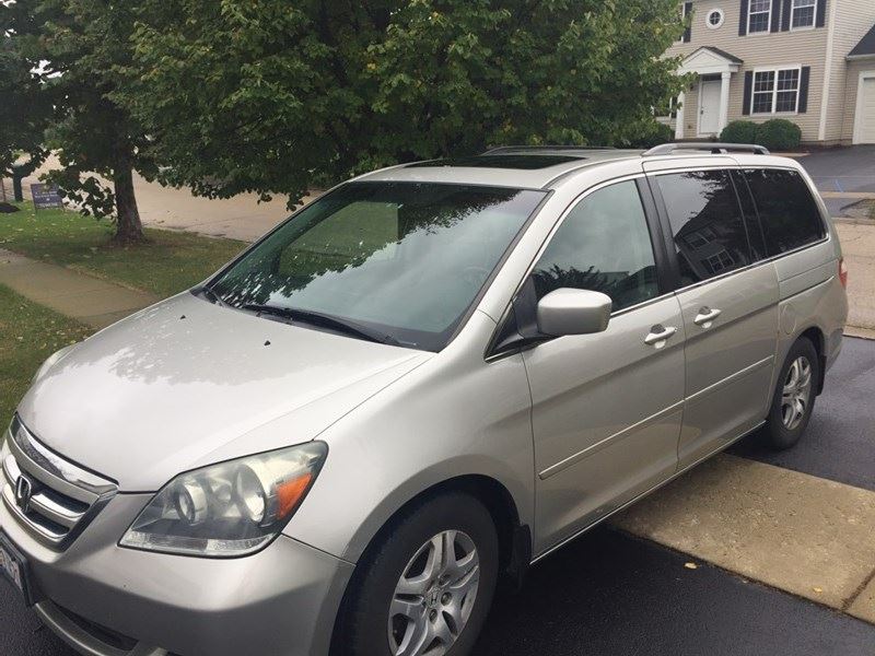 2007 Honda Odyssey for Sale by Owner in Oswego, IL 60543