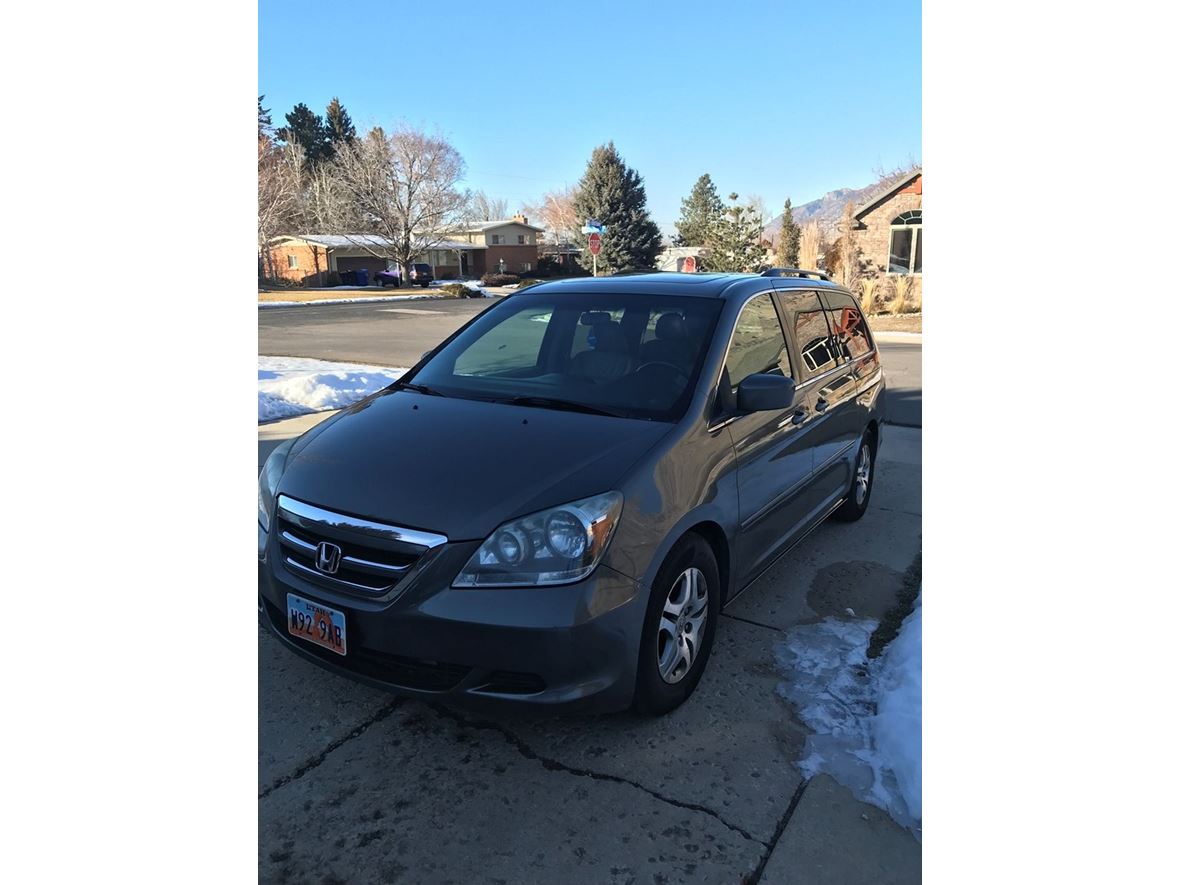 2007 Honda Odyssey for sale by owner in Brigham City
