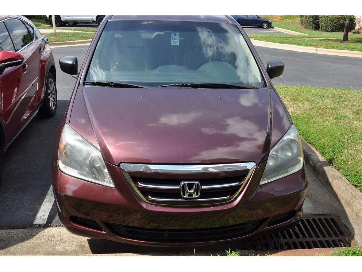 2007 Honda Odyssey for sale by owner in Charlotte