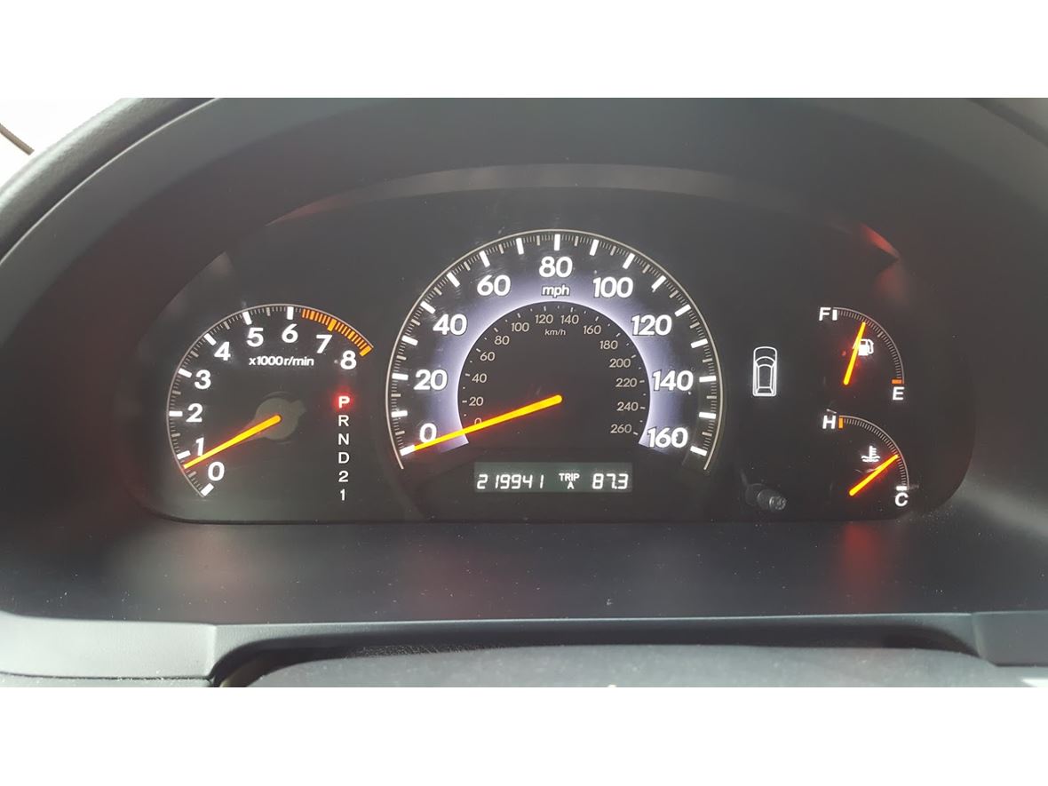 2007 Honda Odyssey for Sale by Owner in Zionsville, IN 46077