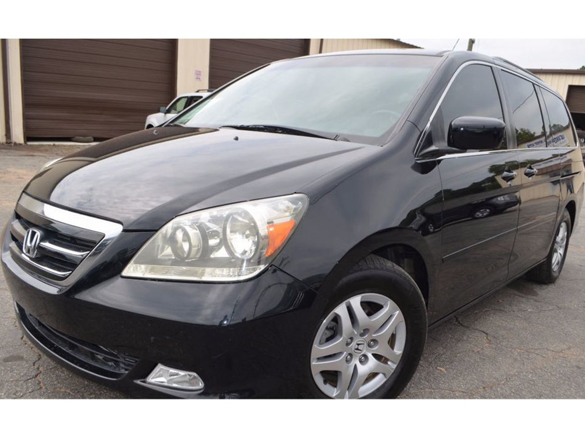 2007 Honda Odyssey for sale by owner in Duluth