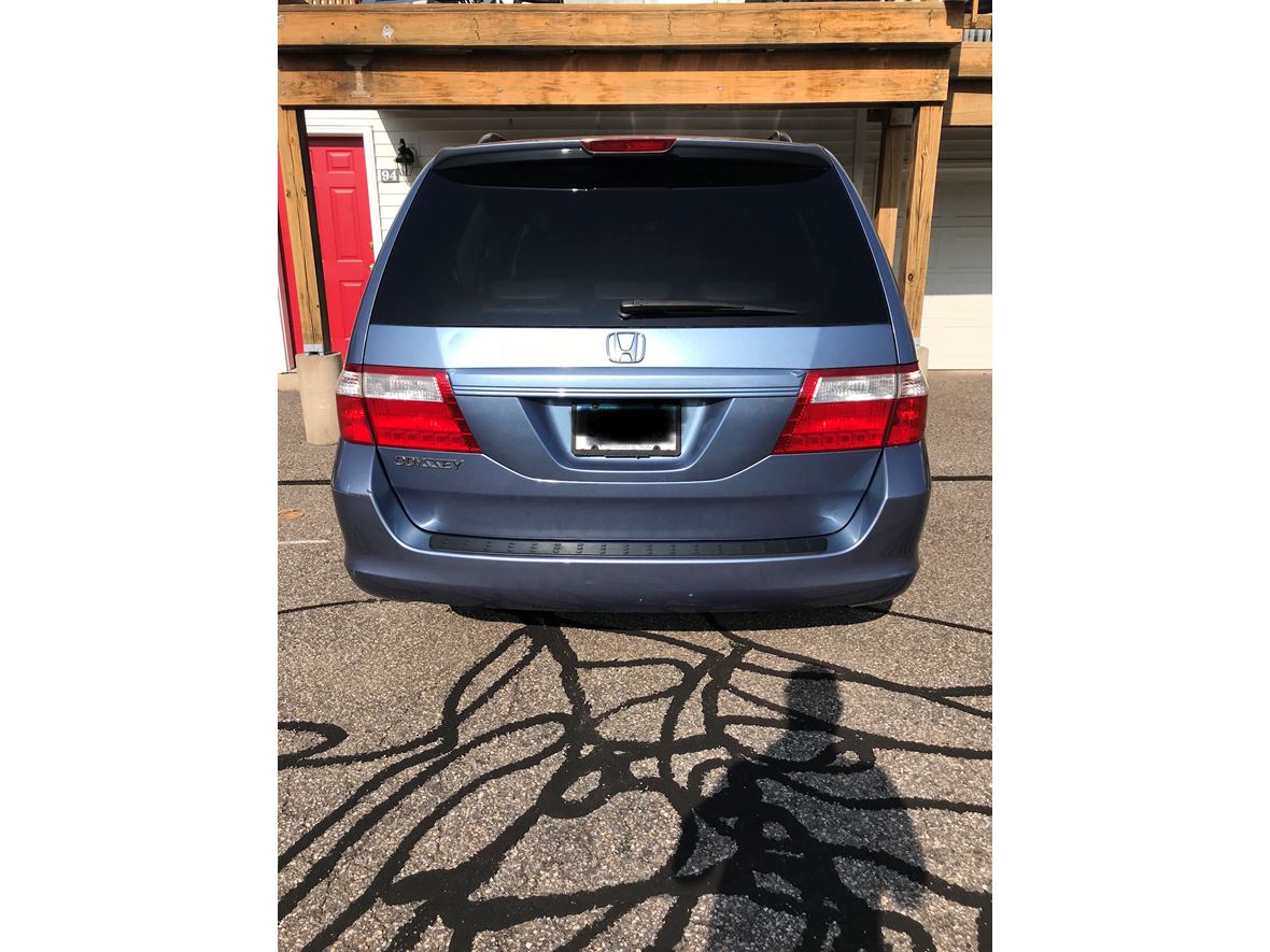 2007 Honda Odyssey for sale by owner in Derby
