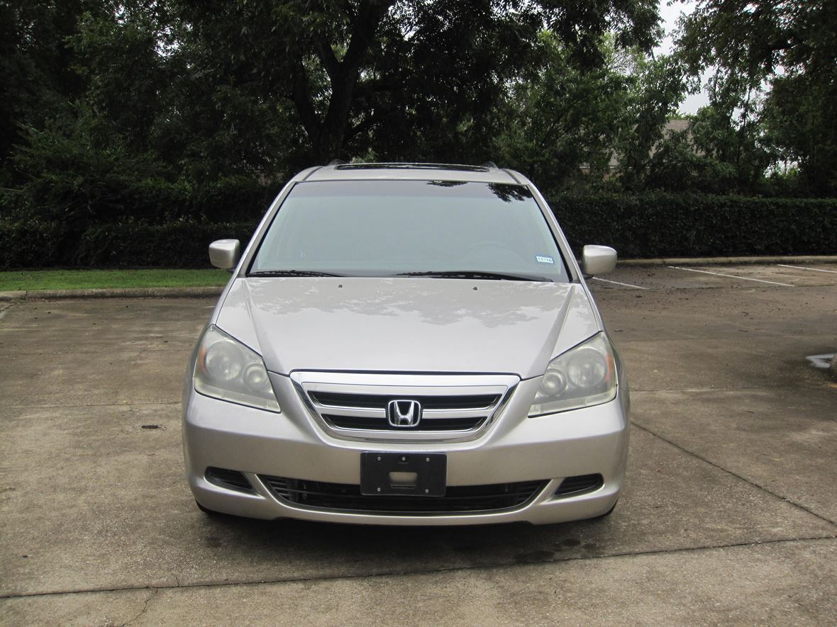 2007 Honda Odyssey for sale by owner in Arlington