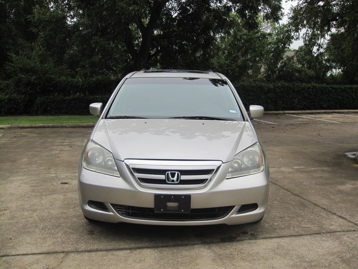 2007 Honda Odyssey for Sale by Owner in Arlington, TX 76011
