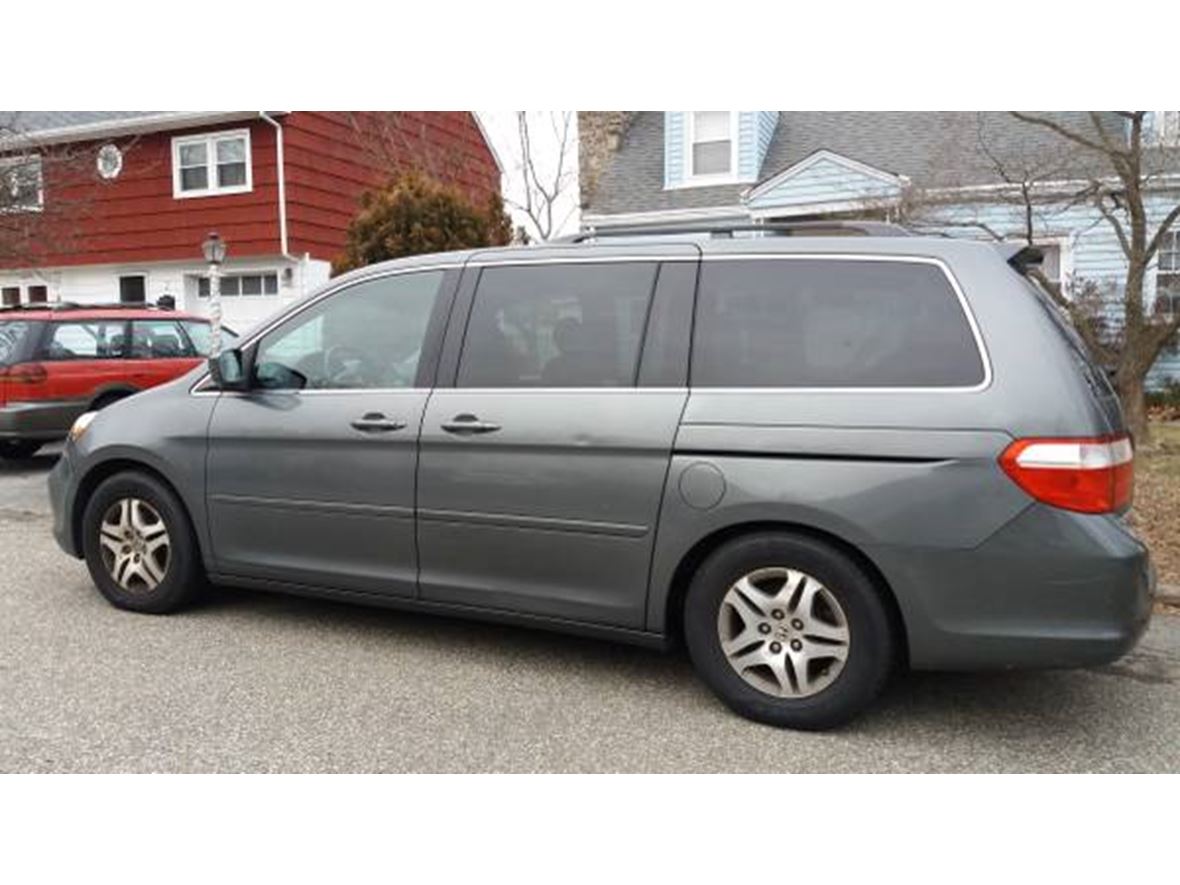 2007 Honda Odyssey for sale by owner in Ringwood
