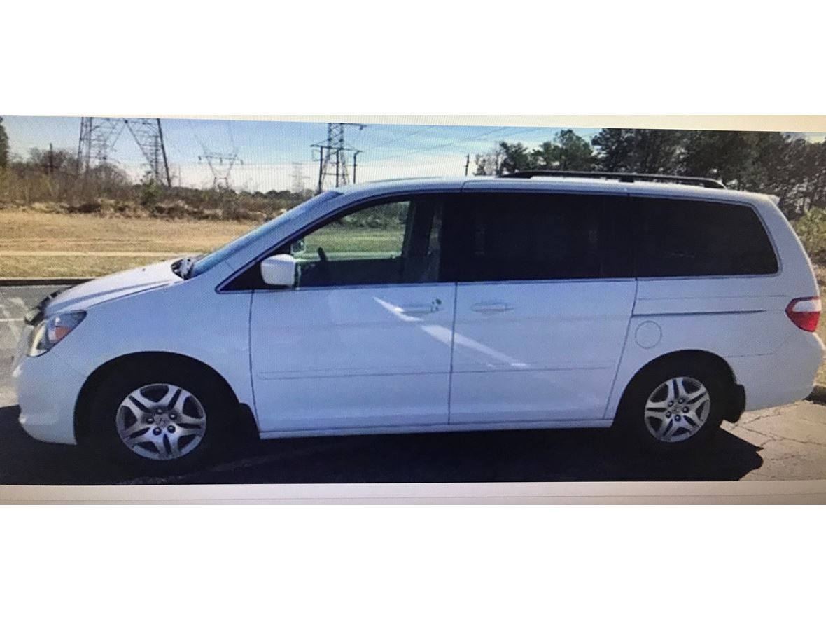 2007 Honda Odyssey for sale by owner in Peachtree City