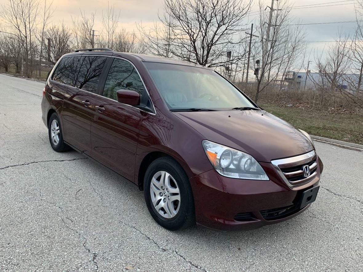 2007 Honda Odyssey for Sale by Owner in Breinigsville, PA 18031