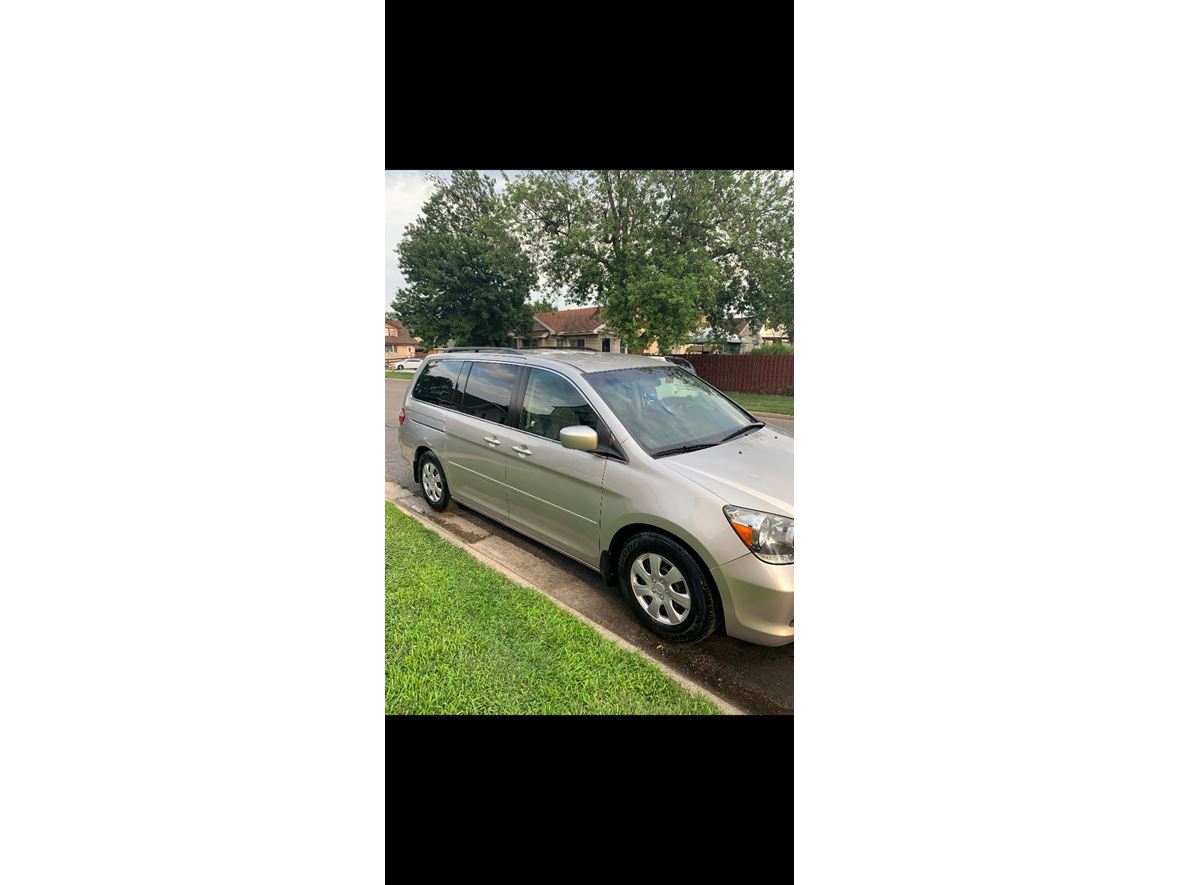 2007 Honda Odyssey for sale by owner in Chicago