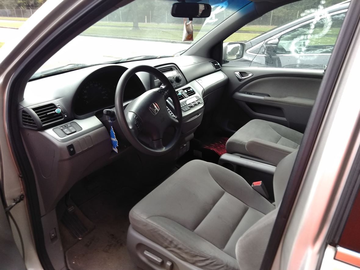 2008 Honda Odyssey for sale by owner in Houston