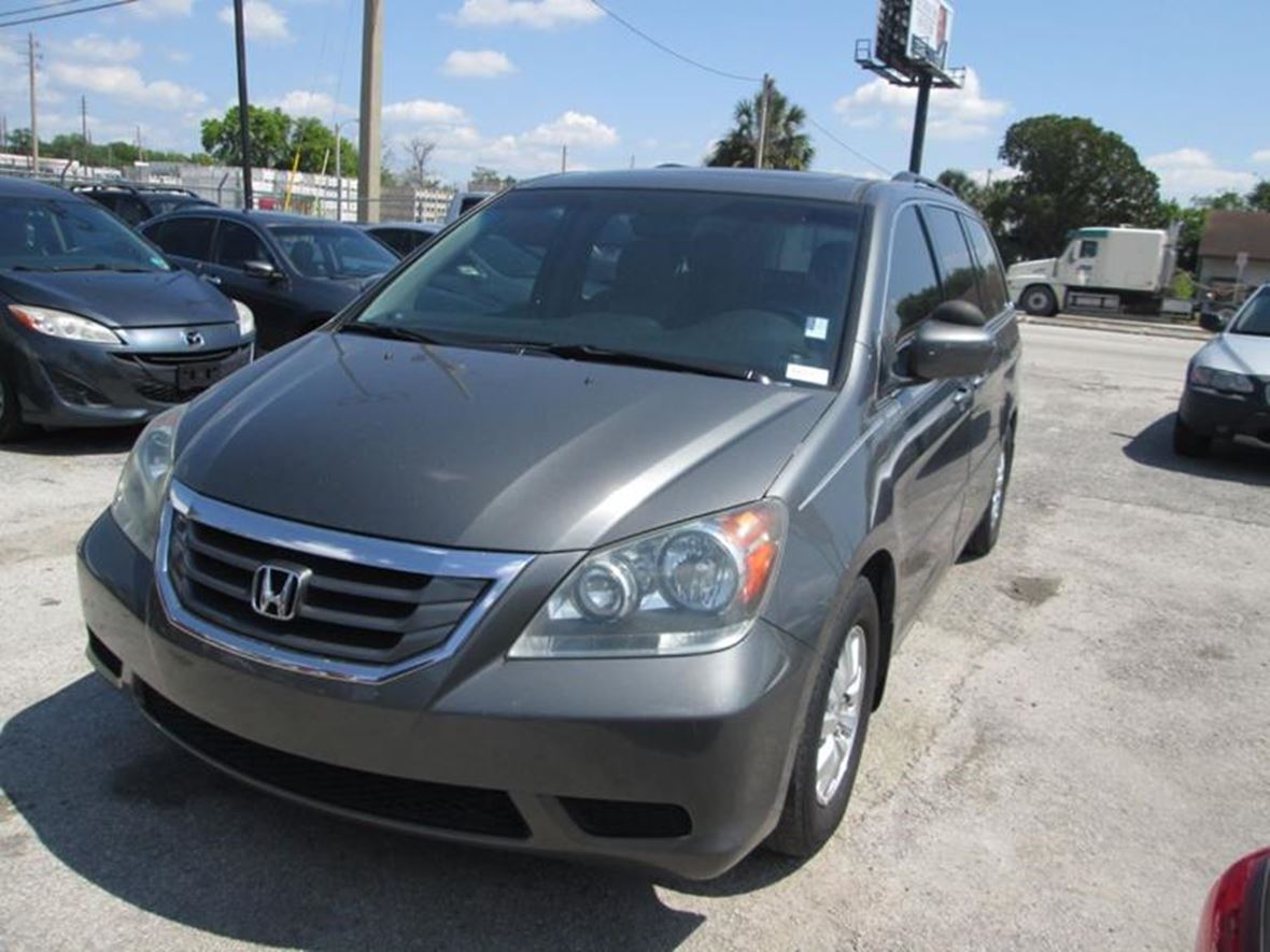 2008 Honda Odyssey for sale by owner in Winter Park
