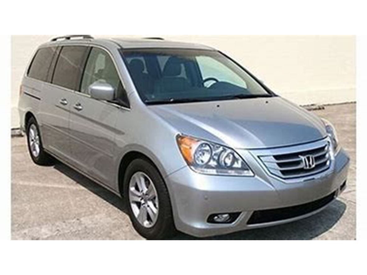 2008 Honda Odyssey for sale by owner in Omaha