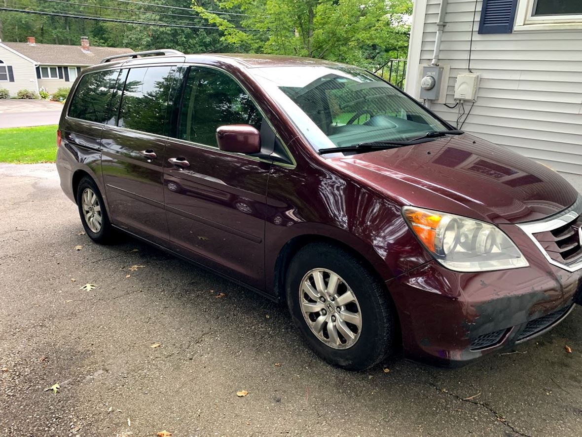 2008 Honda Odyssey for sale by owner in Exeter