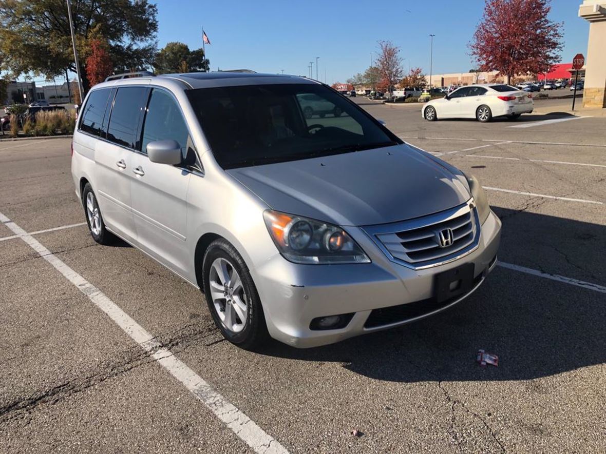 2009 odyssey for sale