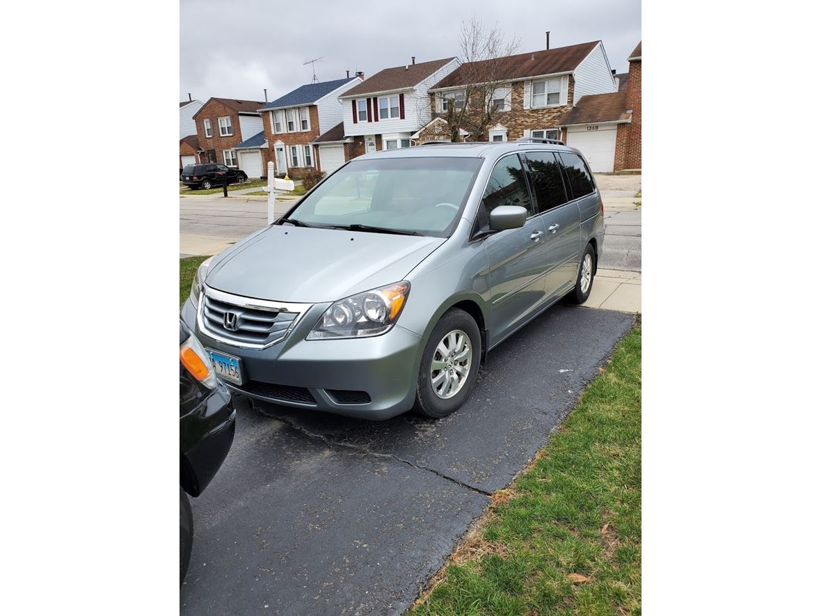 2010 Honda Odyssey for Sale by Owner in Carol Stream, IL 60188