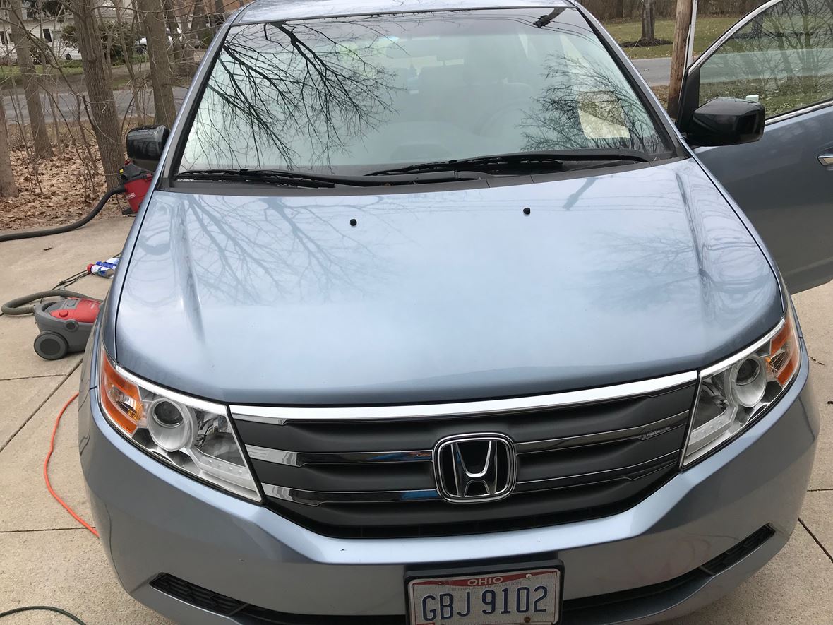 2012 Honda Odyssey for sale by owner in Chesterland