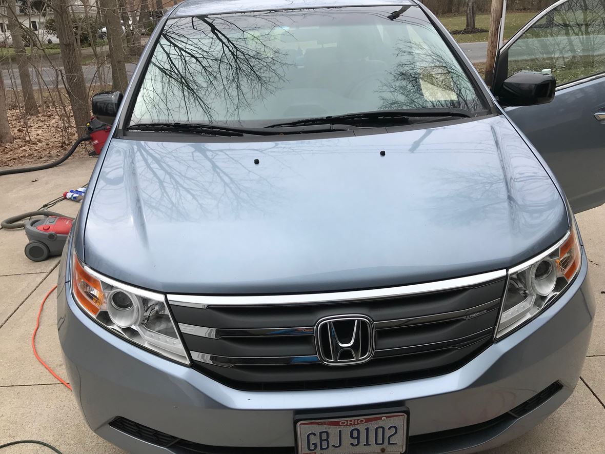 2012 Honda Odyssey for Sale by Owner in Chesterland, OH 44026
