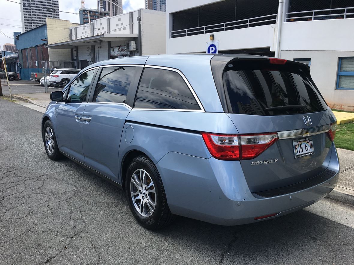 2012 Honda Odyssey For Sale >> 2012 Honda Odyssey For Sale By Owner In Honolulu Hi 96825 11 900 2012 Honda Odyssey For Sale >> 2012 Honda Odyssey For Sale By Owner In Honolulu Hi 96825 11 900
