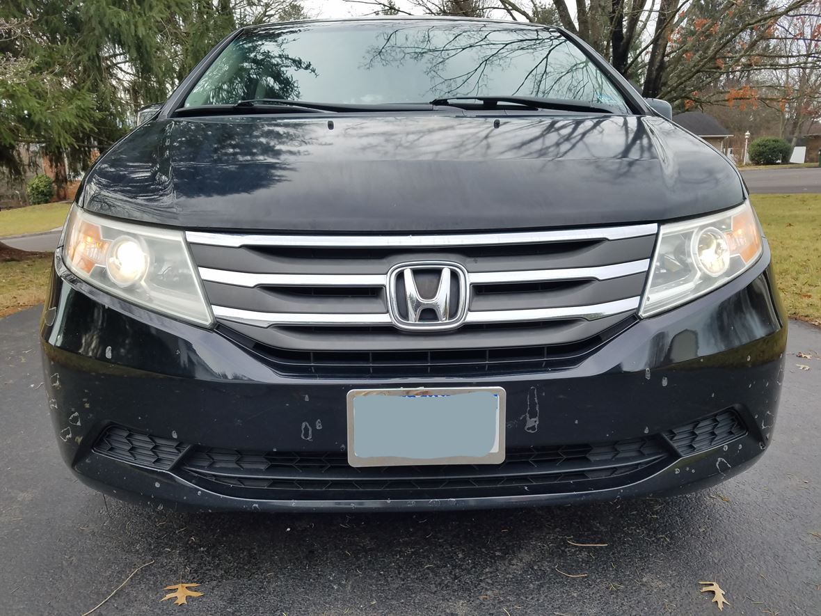 2012 Honda Odyssey for sale by owner in Waynesboro