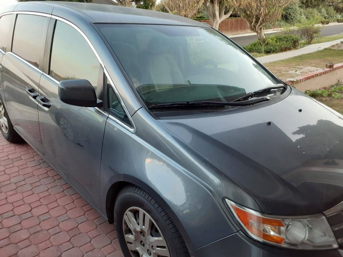 2012 Honda Odyssey for sale by owner in Rancho Palos Verdes