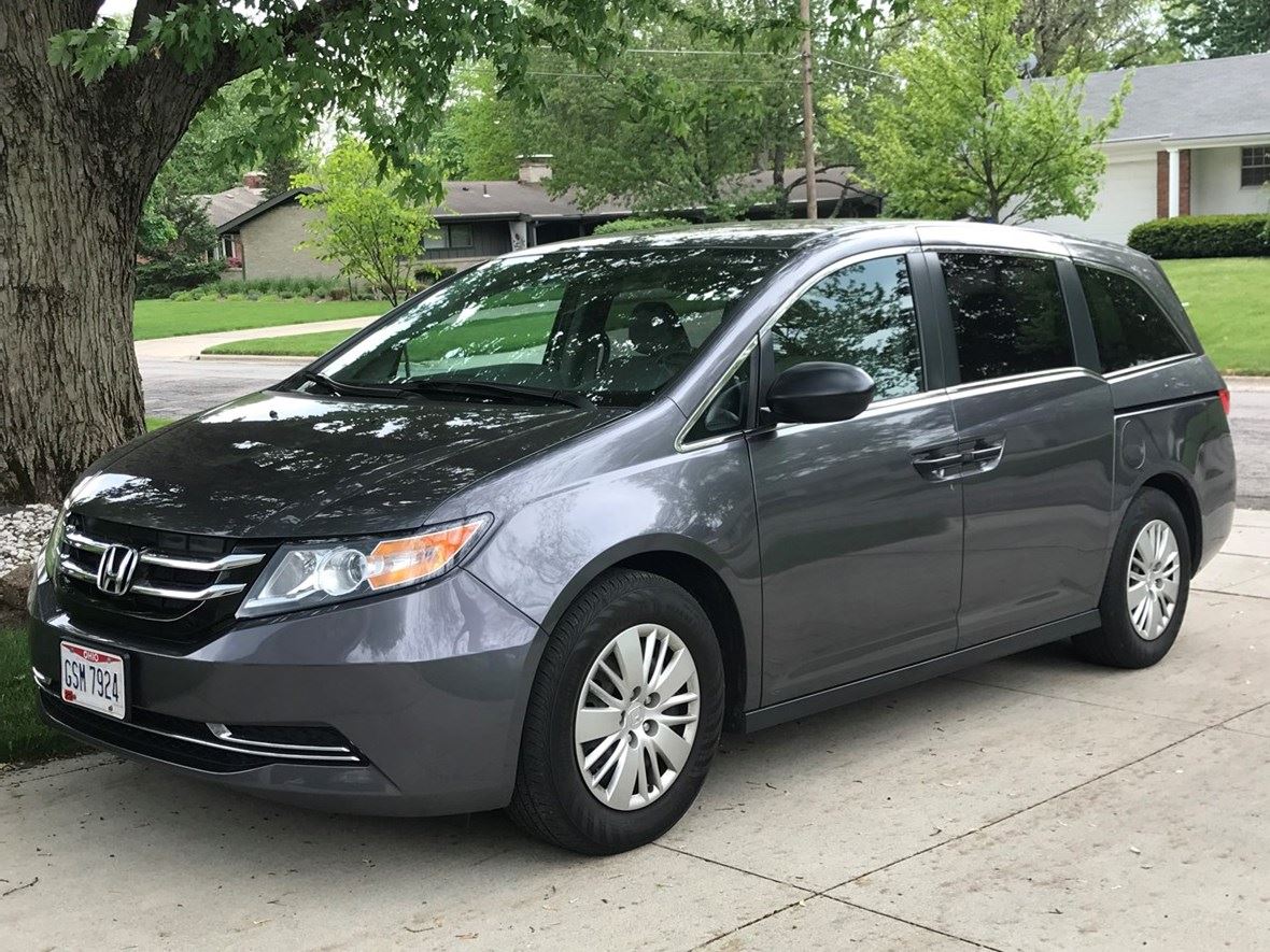 2016 Honda Odyssey for sale by owner in Columbus