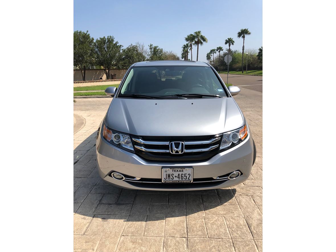 2016 Honda Odyssey for sale by owner in Mission
