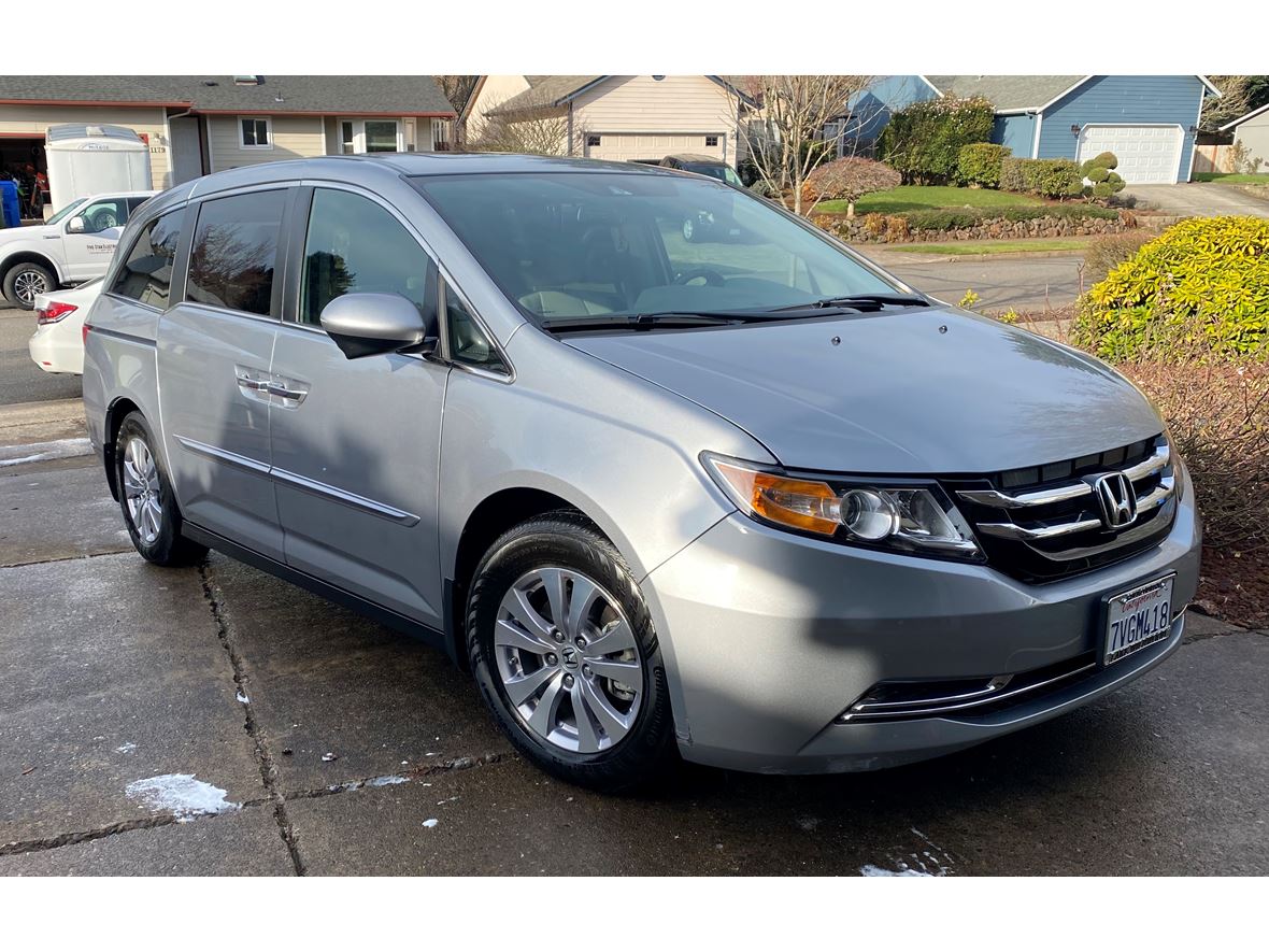 2016 Honda Odyssey for sale by owner in Salem