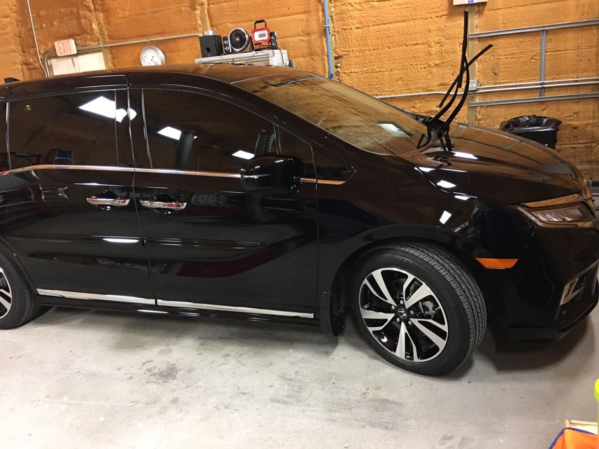 2018 Honda Odyssey for sale by owner in New Orleans