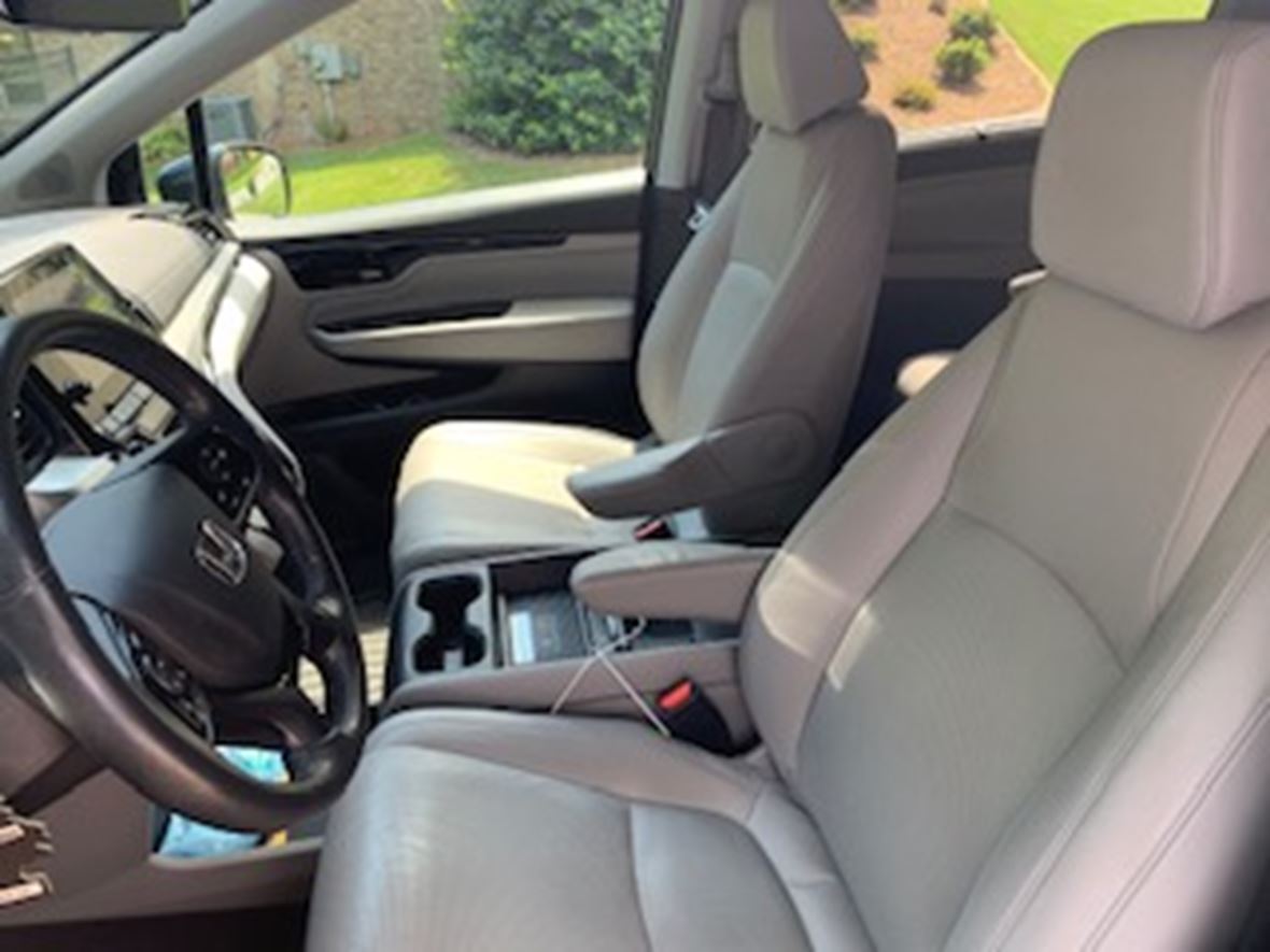 2018 Honda Odyssey for sale by owner in Canton