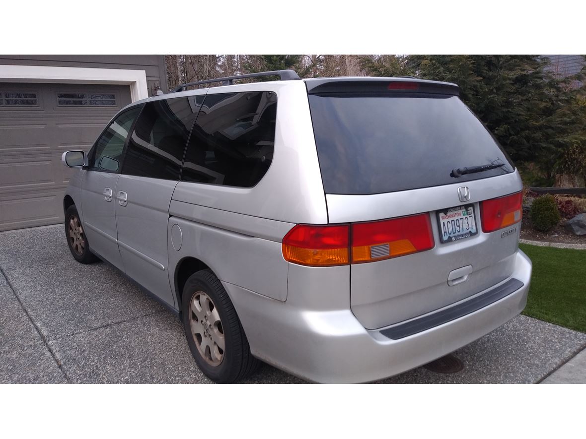 2004 Honda Odyssey ex for Sale by Owner in Bothell, WA 98021