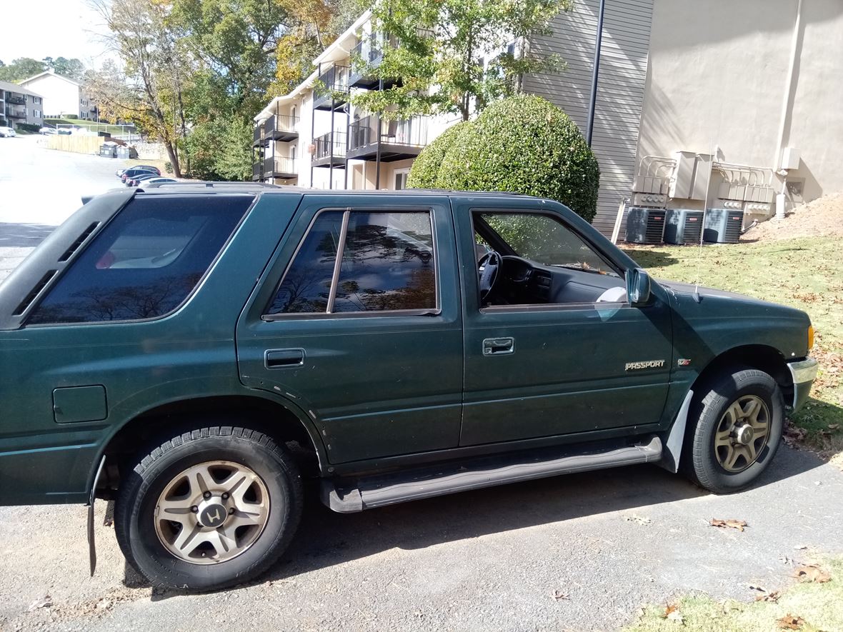 1997 Honda Passport for sale by owner in Athens