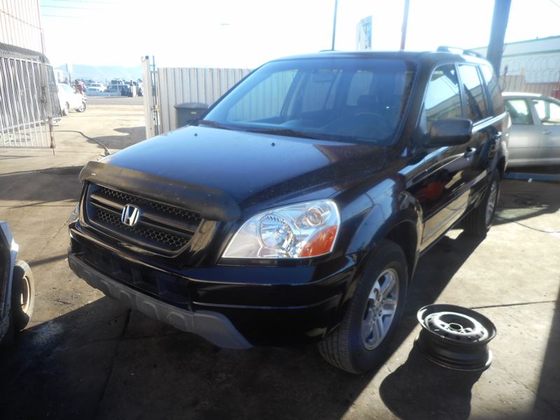 2003 Honda Pilot for sale by owner in PHOENIX