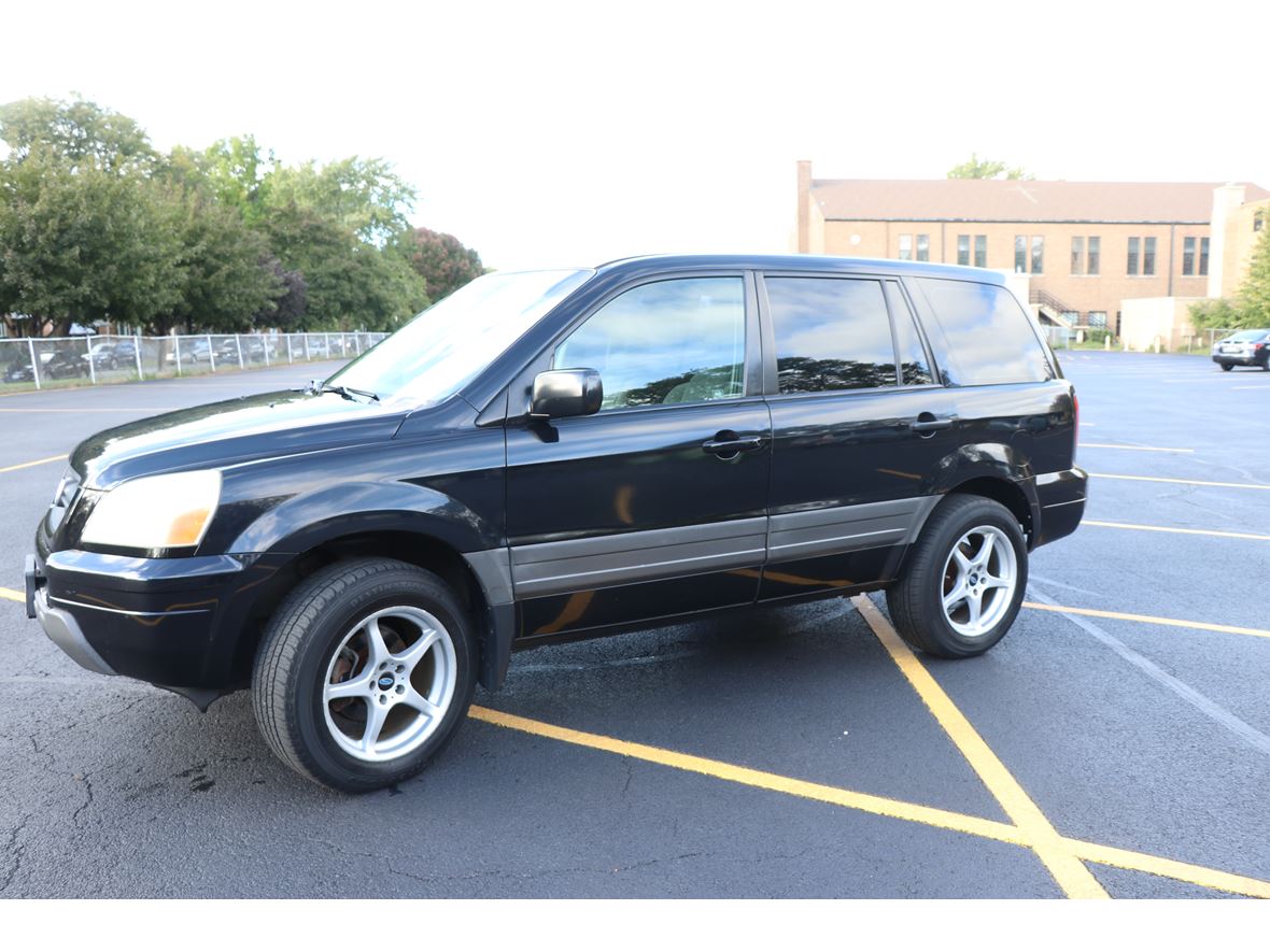 2003 Honda Pilot for sale by owner in Cicero