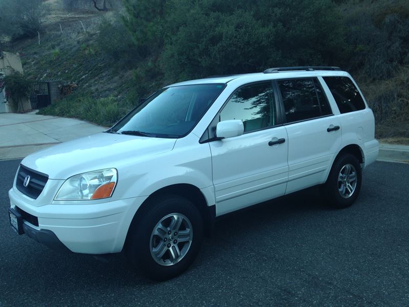 2005 Honda Pilot for sale by owner in GLENDALE