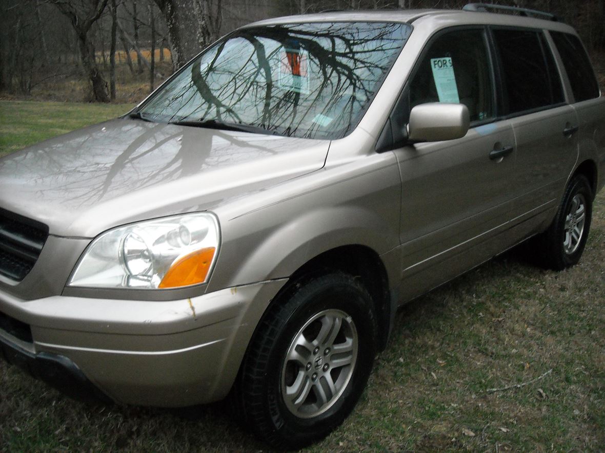 2005 Honda Pilot for sale by owner in Leicester