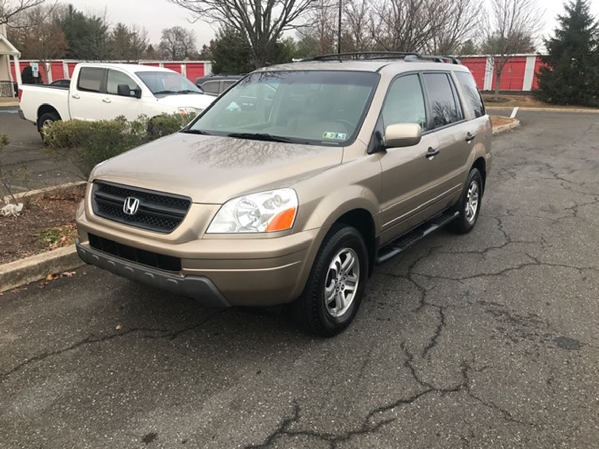 2005 Honda Pilot for sale by owner in Gilbertsville