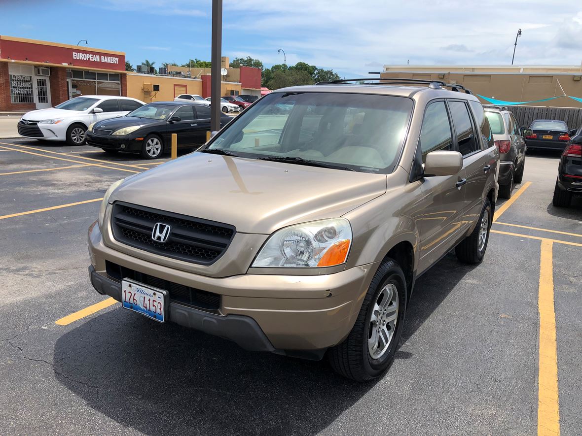 2005 Honda Pilot for sale by owner in Hollywood