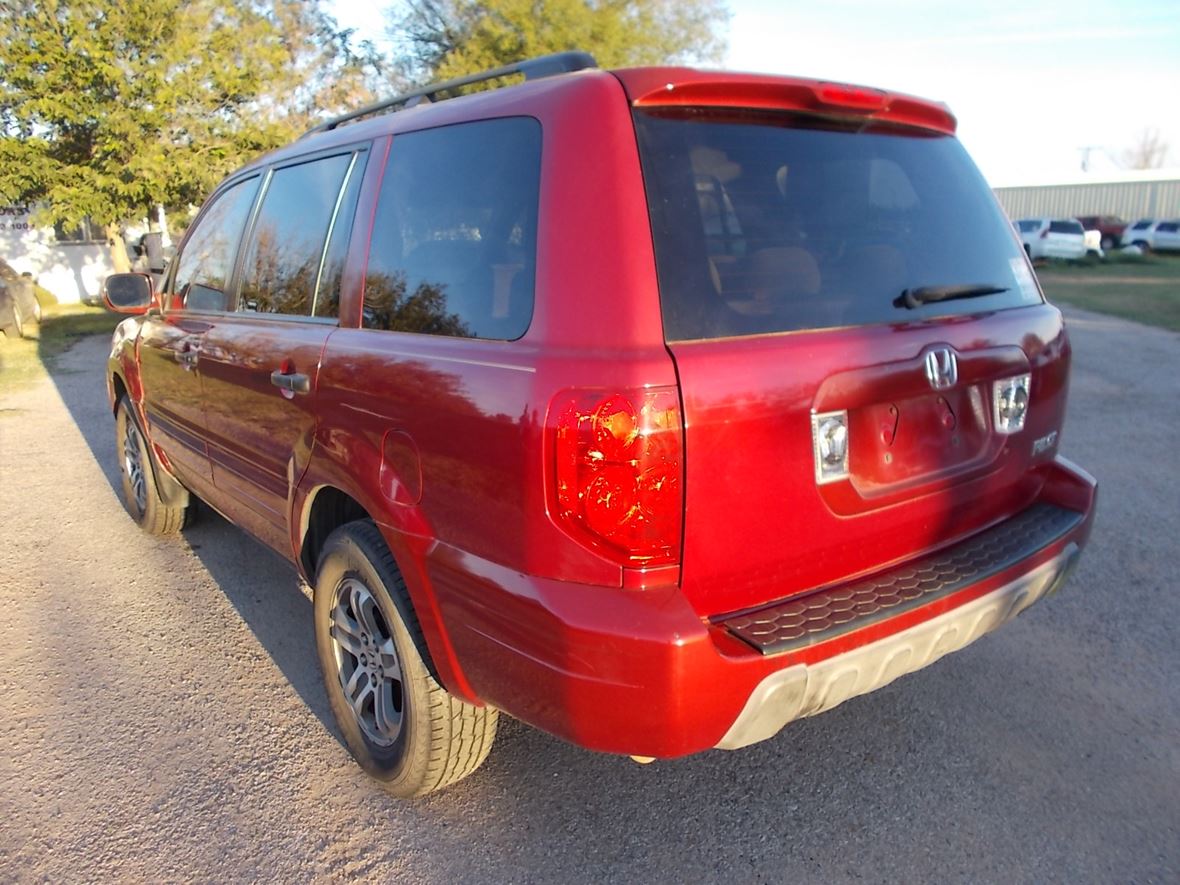 2005 Honda Pilot for sale by owner in Odessa