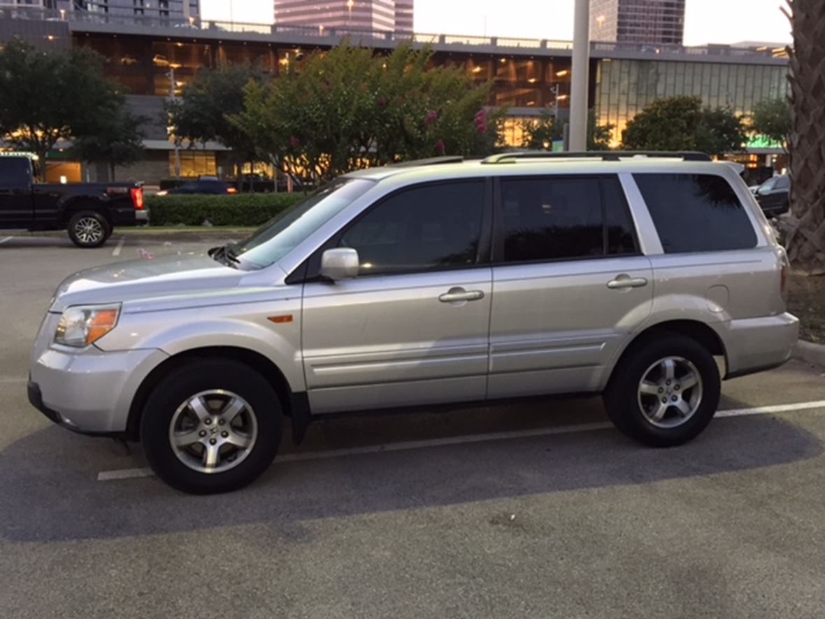 2006 Honda Pilot for Sale by Owner in Houston, TX 77299