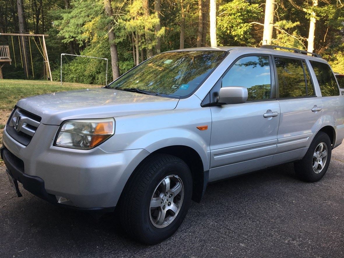 2006 Honda Pilot for sale by owner in North Easton